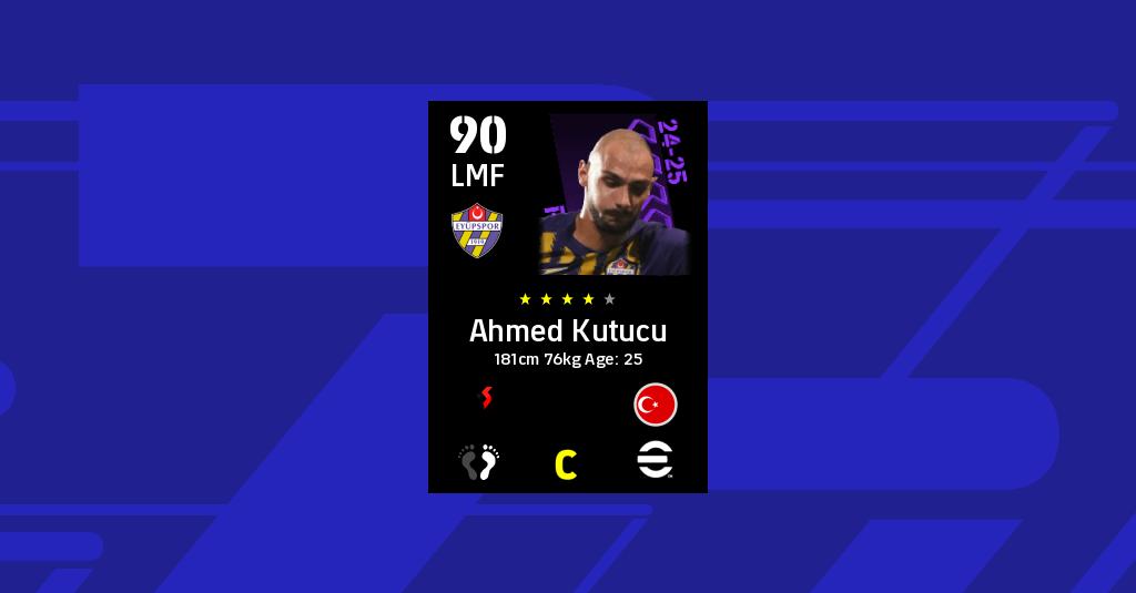 ahmed-kutucu-efootball-stats