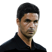Mikel Arteta