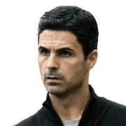 Mikel Arteta