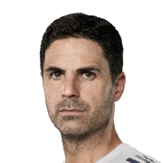 Mikel Arteta