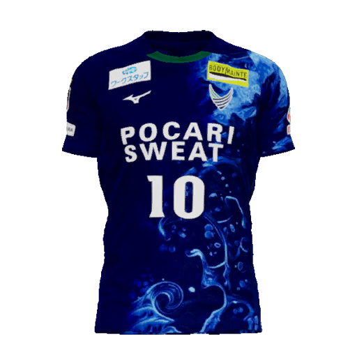 Tokushima Vortis eFootball 2022 Stats