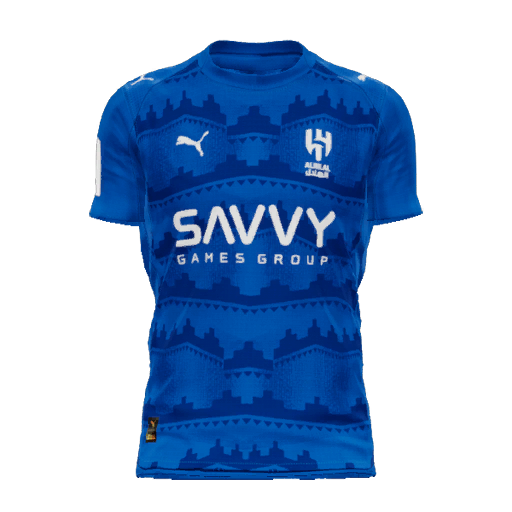 Al Hilal SFC eFootball 2022 Stats