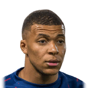 PES 2017 to eFootball™ 2023.. This Mbappé's evaluation is just