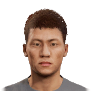 Jang YunHo eFootball Stats