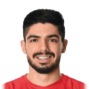 Alaa Al Dali Показатели eFootball 2022