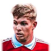 Emile Smith Rowe