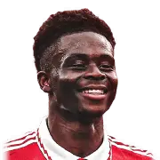 Bukayo Saka