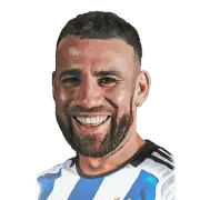 Nicolás Otamendi