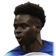 Bukayo Saka