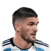 Rodrigo De Paul