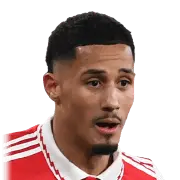 William Saliba