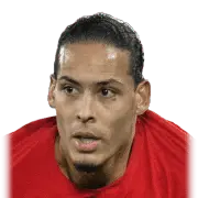 Virgil van Dijk