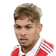 Emile Smith Rowe