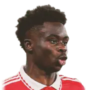 Bukayo Saka