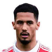 William Saliba