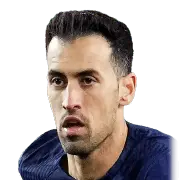 Sergio Busquets