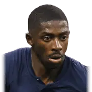 Ousmane Dembélé