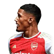 William Saliba