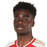 Bukayo Saka