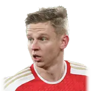 Oleksandr Zinchenko