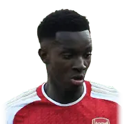 Eddie Nketiah