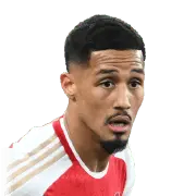 William Saliba