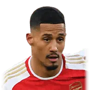 William Saliba