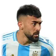 Nicolás González