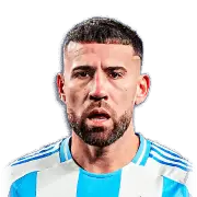 Nicolás Otamendi
