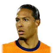 Virgil van Dijk