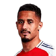 William Saliba