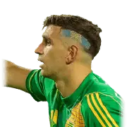 Emiliano Martínez