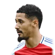 William Saliba