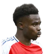 Bukayo Saka