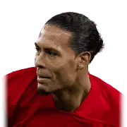 Virgil van Dijk