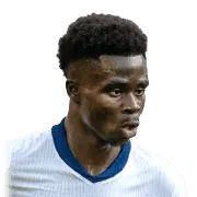 Bukayo Saka