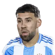 Nicolás Otamendi