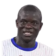 N'Golo Kanté