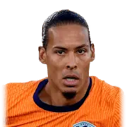 Virgil van Dijk