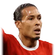 Virgil van Dijk
