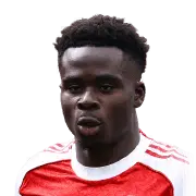 Bukayo Saka
