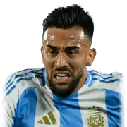 Nicolás González