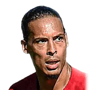 Virgil van Dijk