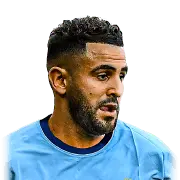 Riyad Mahrez
