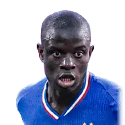 N'Golo Kanté