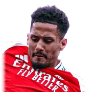 William Saliba