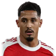 William Saliba