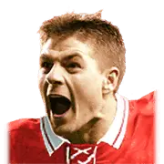 Steven Gerrard