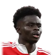 Bukayo Saka