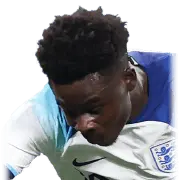 Bukayo Saka